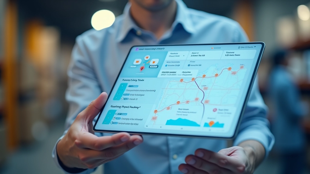 Real-time tracking bot interface