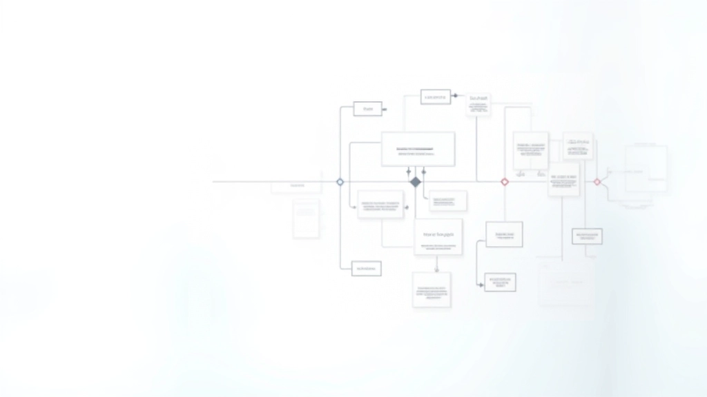 System architecture diagram showing database, cache layer, message queue, and API endpoints connected together